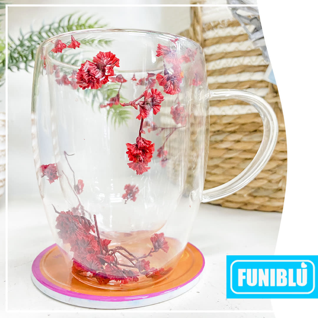TAZA VIDRIO GLITTER6