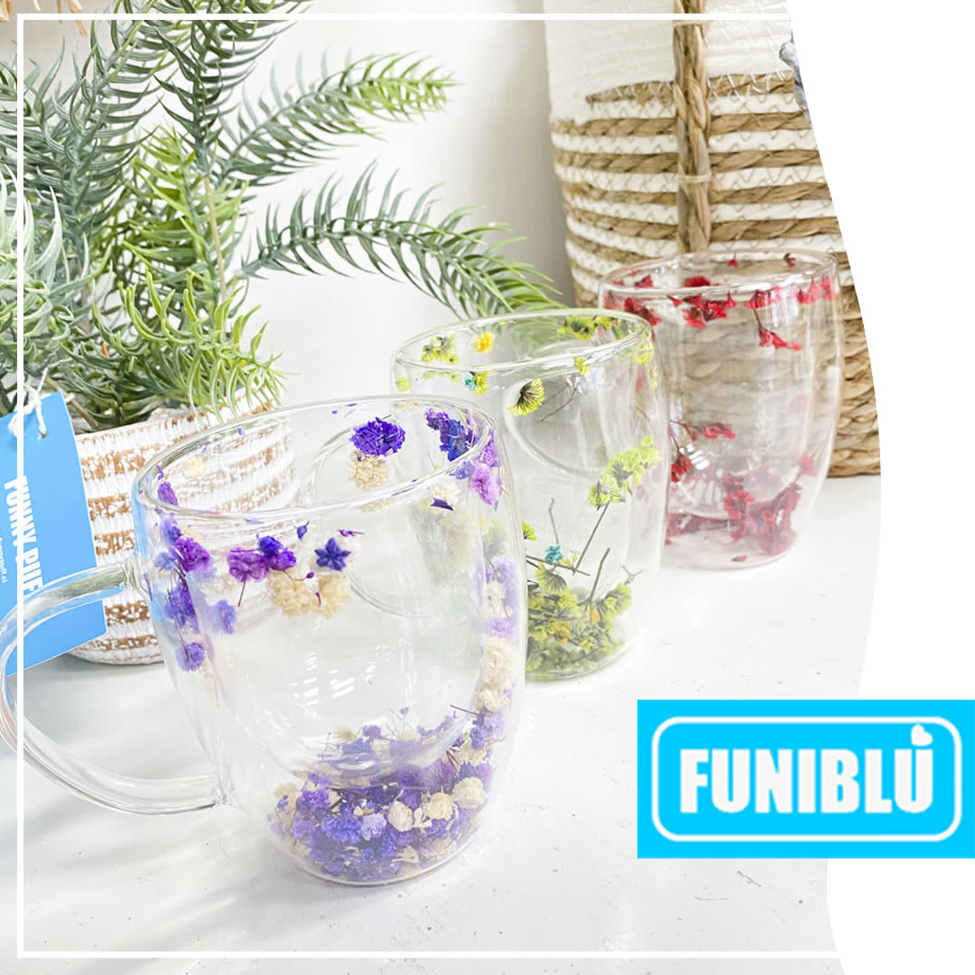 TAZA VIDRIO GLITTER8