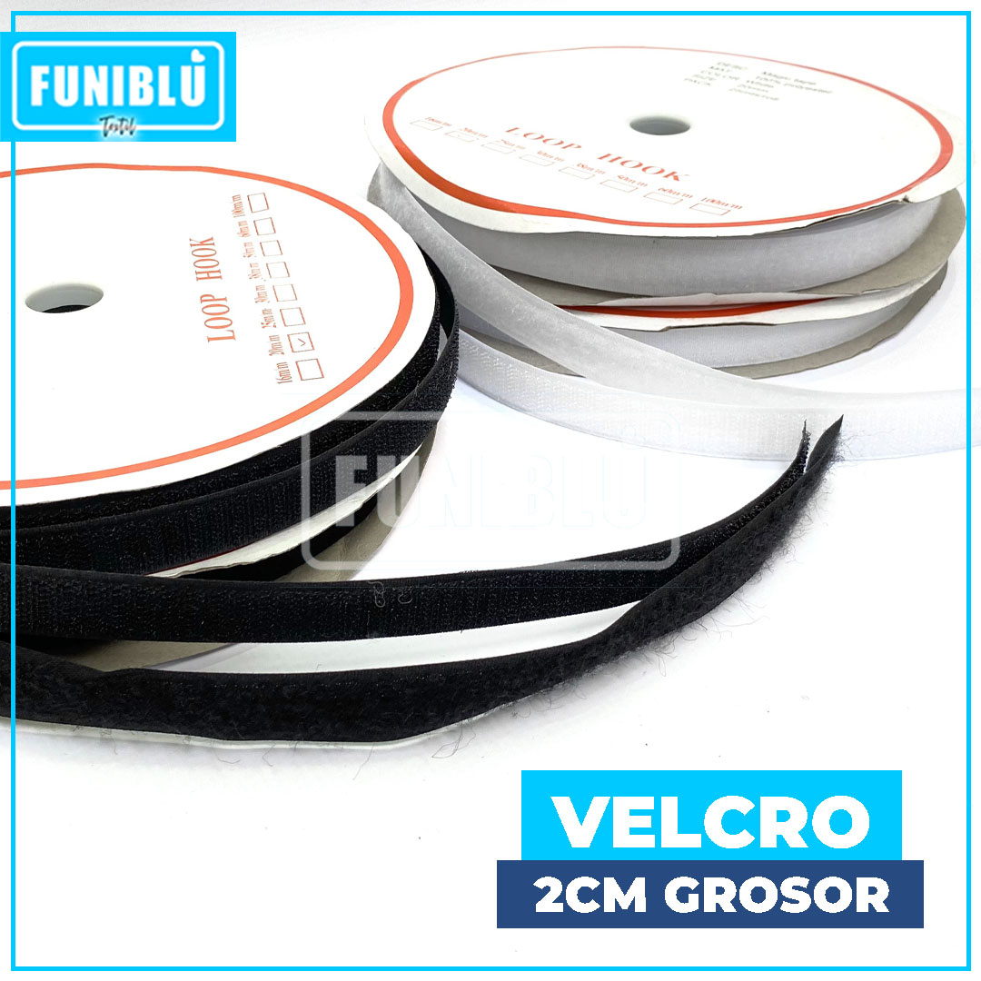 ROLLO VELCRO2