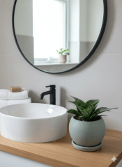 Sansevieria Enana Verde
