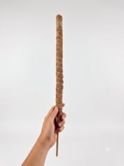 Tutor Fibra de Coco Flexible Delgado