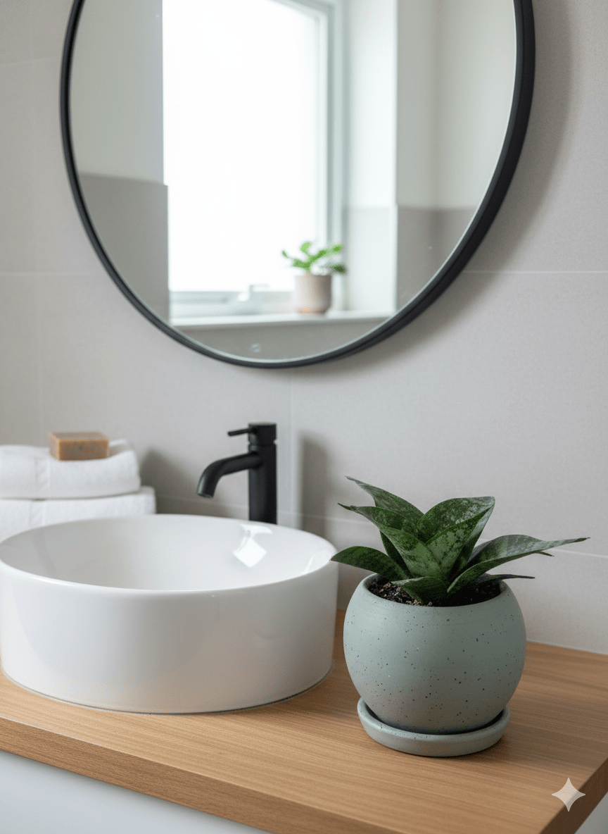 Sansevieria Enana Verde2