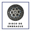 DISCO DE EMBRAGUE
