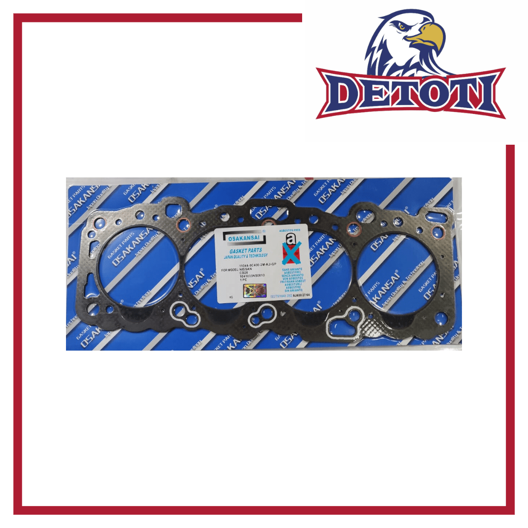 NISSAN | DETOTI AUTOPARTS LTDA