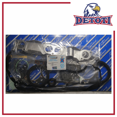 KIT DE EMPAQUE PARA ISUZU TROOPER 1986 4ZD1 2.3  DETOTI
