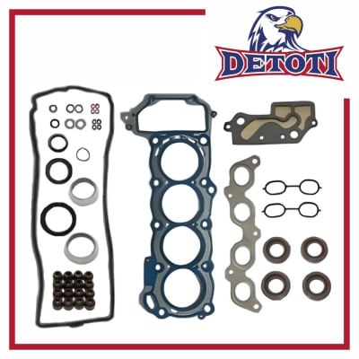 KIT DE EMPAQUE PARA NISSAN MICRA II 2000-2010 CG12DE DETOTI