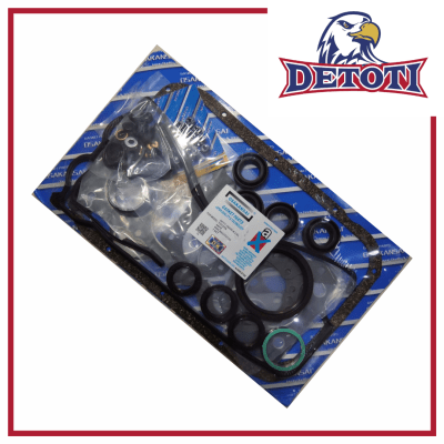 KIT DE EMPAQUE PARA TOYOTA COROLLA TERCEL 1990 4E-FE DETOTI1