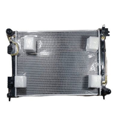 RADIADOR PARA HYUNDAI I20 2009 DETOTI1