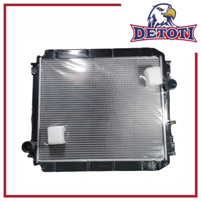 RADIADOR PARA MITSUBISHI CANTER 3.5 1995-1997 DETOTI