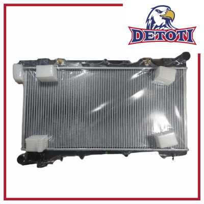 RADIADOR PARA SUBARU IMPREZA 1998 DETOTI