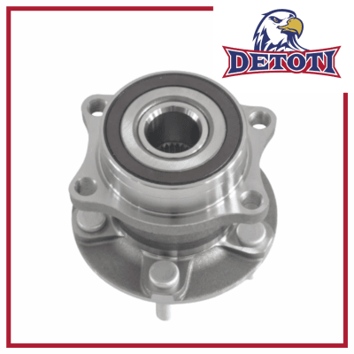 RODAMIENTO DE MAZA TRA. SUBARU IMPREZA 2012 2.5  DETOTI