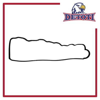 GOMA DE BALANCIN MITSUBISHI PAJERO 4D55 - 4D56T DETOTI1