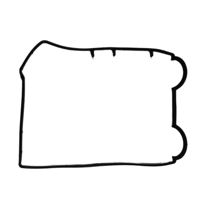 GOMA DE BALANCIN PARA SUBARU LEGACY 1996 MOTOR EJ25D DETOTI