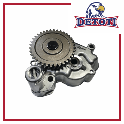 BOMBA DE ACEITE PARA MITSUBISHI ENGINE 4D34T DETOTI1