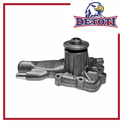 BOMBA DE AGUA PARA NISSAN PATROL 1983-1989 ED33 DETOTI