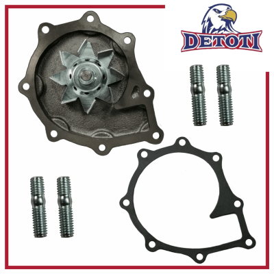 BOMBA DE AGUA PARA NISSAN CONDOR 1991-1993 FD46 DETOTI