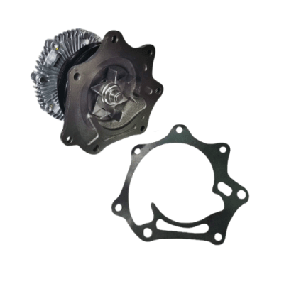 BOMBA DE AGUA NISSAN TERRANO 2002-2007 TD27 D22 DETOTI