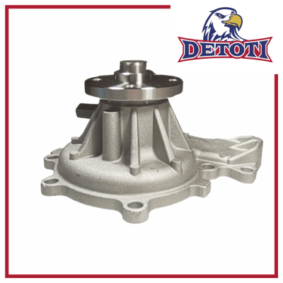 BOMBA DE AGUA PARA ISUZU ELF 2000-2004 NKR72ED EDN ER DETOTI
