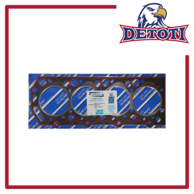 EMPAQUE CULATA MITSUBISHI DELICA 1986 4D56 DETOTI