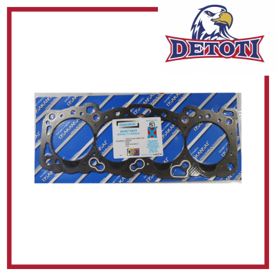 EMPAQUE CULATA PARA NISSAN AVENIR VANETTE 1990 CD20 DETOTI