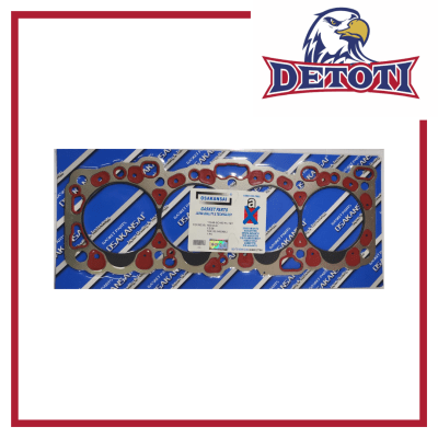 EMPAQUE CULATA NISSAN AVENIR VANETTE 1990 CD20 DETOTI