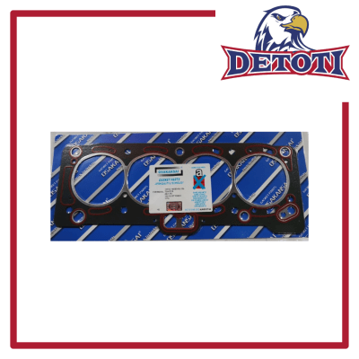 EMPAQUE CULATA TOYOTA COROLLA CARINA 1987-1990 4AF-FE DETOTI3