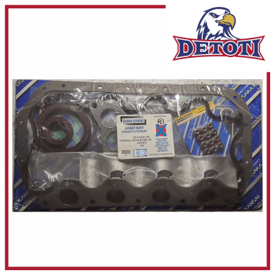 KIT DE EMPAQUE PARA HYUNDAI ACCENT ELANTRA 1995 G4K DETOTI