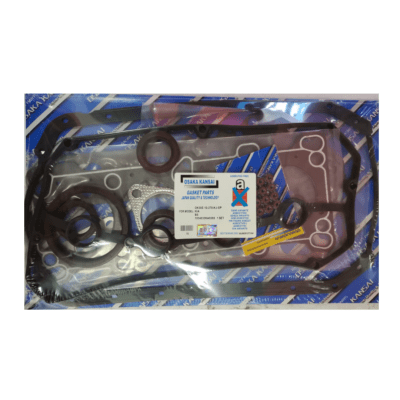 KIT DE EMPAQUE PARA KIA RIO 2002 MOTOR B5 DETOTI