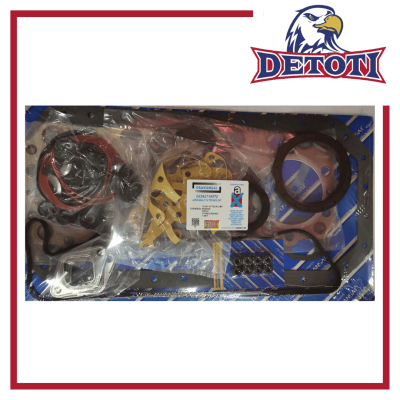 KIT DE EMPAQUE PARA NISSAN CONDOR 1990 FD35T DETOTI