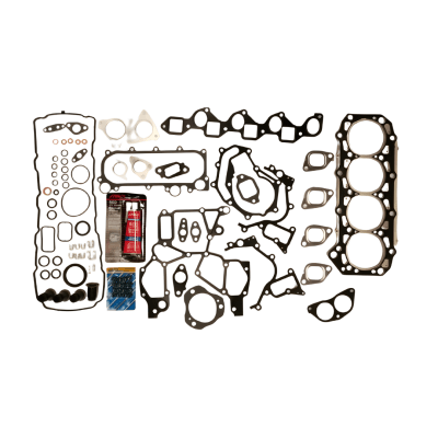 KIT DE EMPAQUE PARA NISSAN SAFRI TERRAND 1999 DETOTI