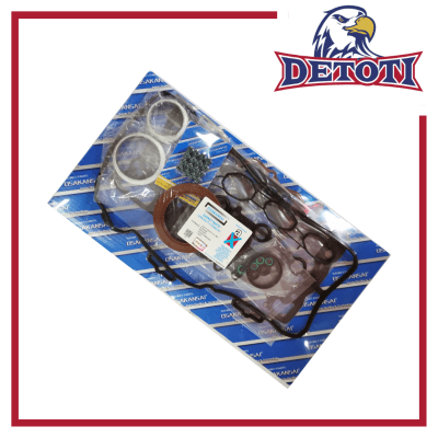 KIT DE EMPAQUE NISSAN MICRA TIIDA 2005-2010 HR16DE DETOTI1