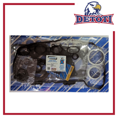 KIT DE EMPAQUE NISSAN NOTE TIIDA 2005-2010 HR16DE DETOTI