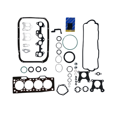 KIT DE EMPAQUE TOYOTA COROLLA 1986 3E 1.5 DETOTI