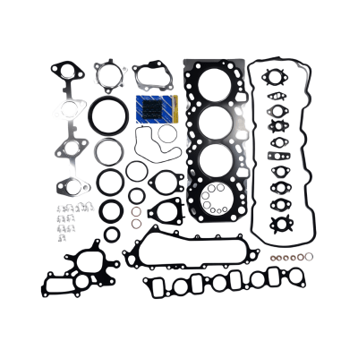 KIT DE EMPAQUE PARA TOYOTA DYNA 2000 2KD-FT DETOTI