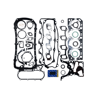 KIT DE EMPAQUE PARA TOYOTA HI-ACE TOYO-ACE 1988 3L DETOTI