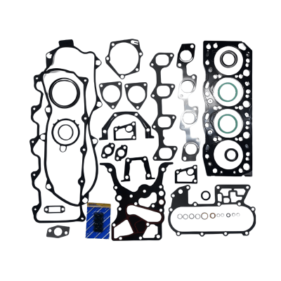 KIT DE EMPAQUE PARA TOYOTA HI-ACE TURBO 2800 1989 3LT DETOTI