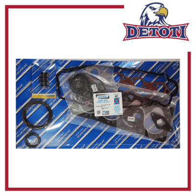 KIT DE EMPAQUE PARA TOYOTA STARLET COROLLA 1987 1N DETOTI