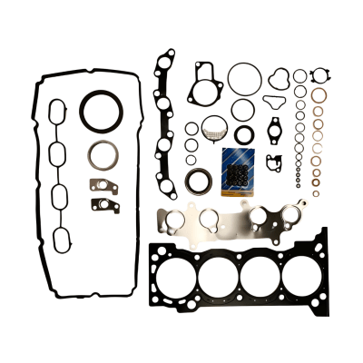 KIT DE EMPAQUE PARA TOYOTA HILUX 2.7  2TR-FE DETOTI1
