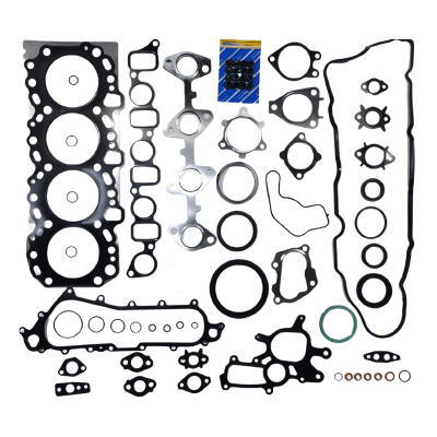 KIT DE EMPAQUE PARA TOYOTA HILUX HIACE 2005-2013 1KD DETOTI1