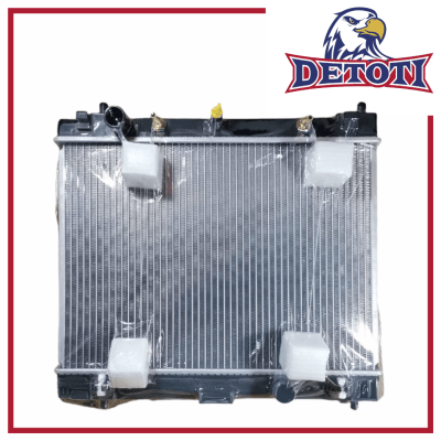 RADIADOR TOYOTA YARIS 2007 DETOTI1