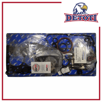 KIT DE EMPAQUE PARA MITSUBISHI L200 WARRIOR 2005-2012 DETOTI