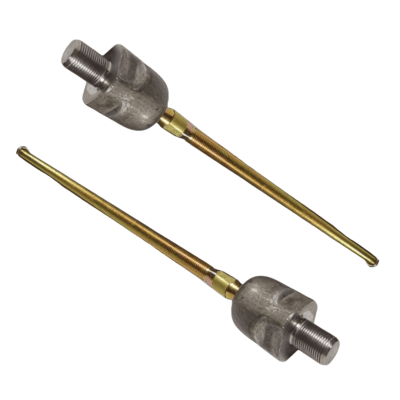 TERMINAL CREMALLERA DELANTERAS DER. UNIVERSAL DETOTI1