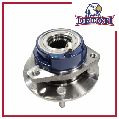 RODAMIENTO DE MAZA DELANTERA CHEVROLET COLORADO 2000 DETOTI