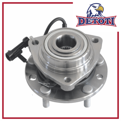 RODAMIENTO MAZA ABS DEL. CHEVROLET BLAZER 1997-2008 DETOTI1