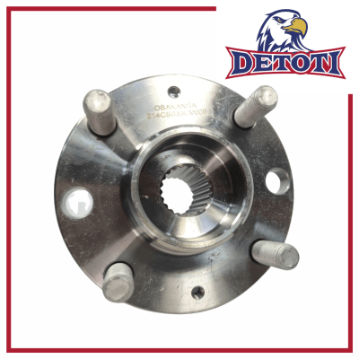 RODAMIENTO DE RUEDA DEL. CHEVROLET AVEO 2004-2016 DETOTI