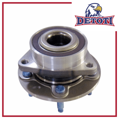 RODAMIENTO DE MAZA DELANTERA CHEVROLET CRUZE 2010 DETOTI1