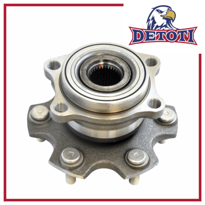 RODAMIENTO DELANTERO HYUNDAI H1 AÑO 2007-2015 DETOTI1