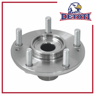 RODAMIENTO DE MAZA DEL. MITSUBISHI MONTERO 2000-2015 DETOTI