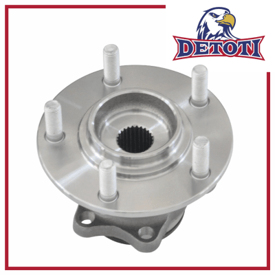 RODAMIENTO DE MAZA TRASERA MITSUBISHI LANCER 2007 DETOTI