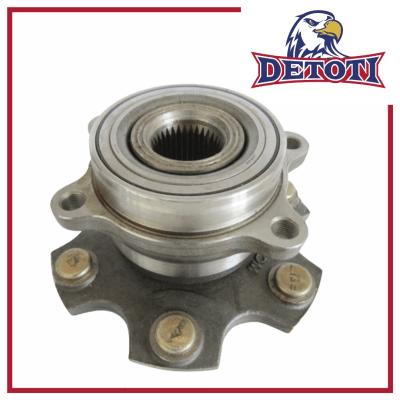 RODAMIENTO DE MAZA TRA. MITSUBISHI MONTERO 2000-2007 DETOTI